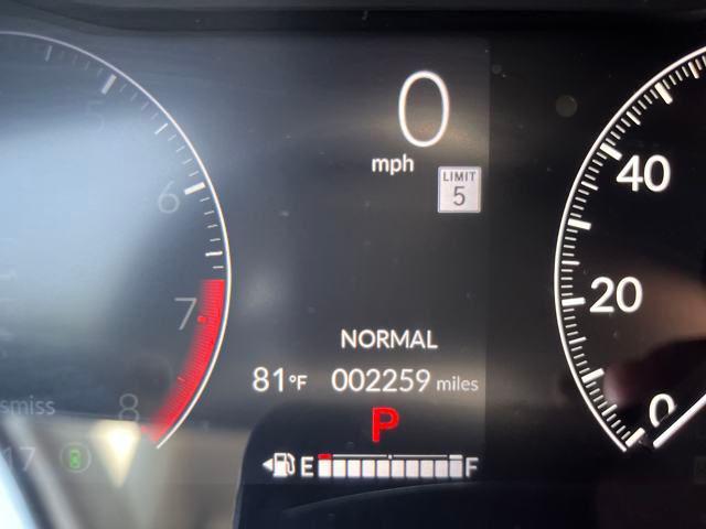 used 2025 Honda HR-V car, priced at $29,452