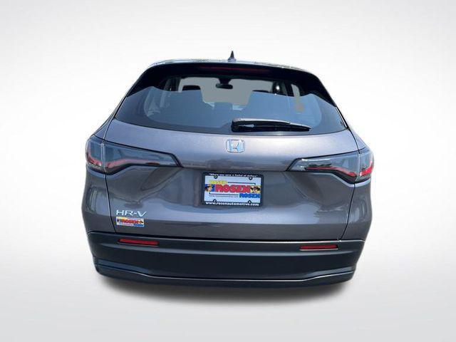 used 2025 Honda HR-V car, priced at $29,452