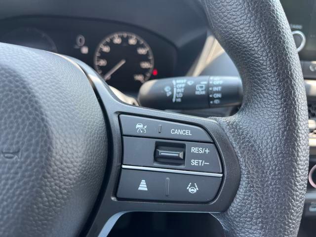 used 2025 Honda HR-V car, priced at $29,452