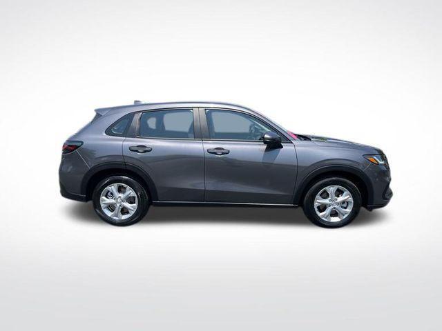 used 2025 Honda HR-V car, priced at $29,452