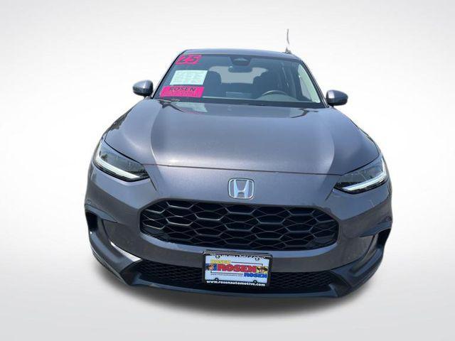 used 2025 Honda HR-V car, priced at $29,452