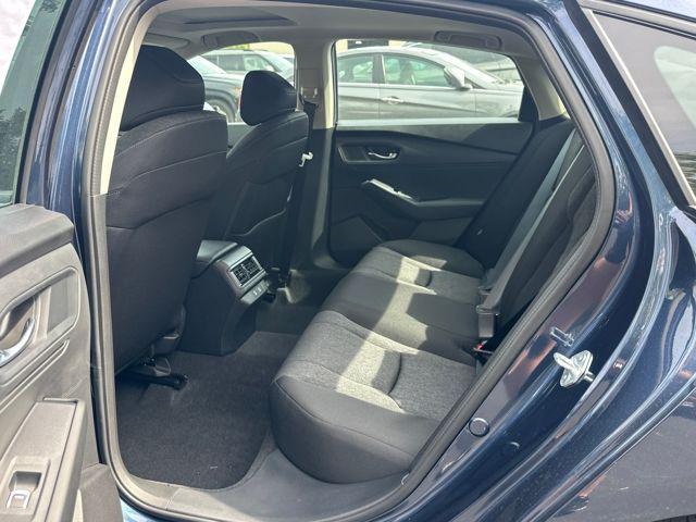 new 2025 Honda Accord car, priced at $30,374