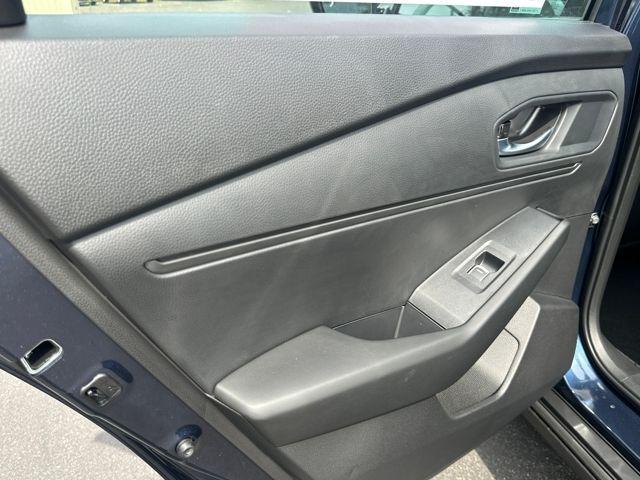 new 2025 Honda Accord car, priced at $30,374