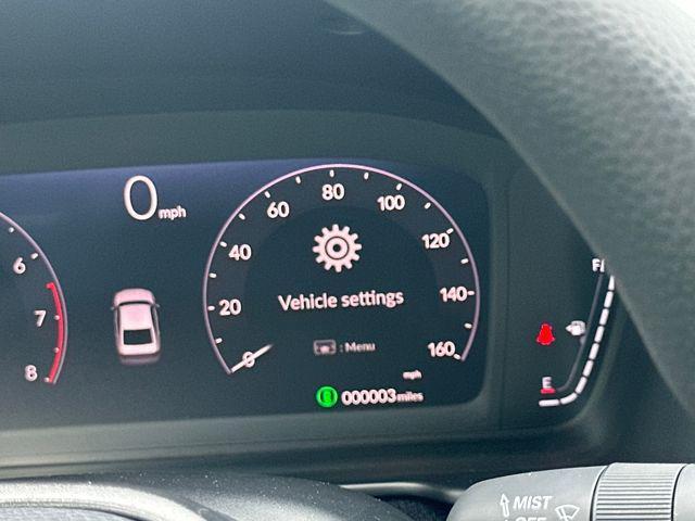 new 2025 Honda Accord car, priced at $30,374