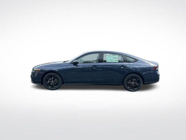 new 2025 Honda Accord car, priced at $30,374
