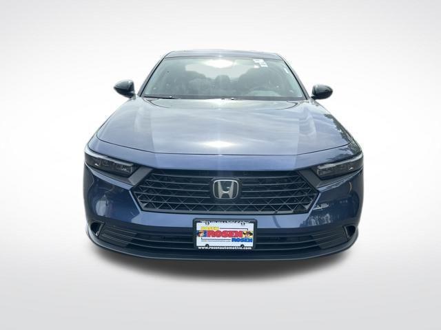 new 2025 Honda Accord car, priced at $30,374