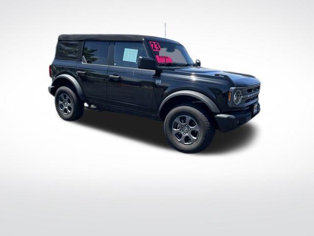 used 2023 Ford Bronco car, priced at $39,330