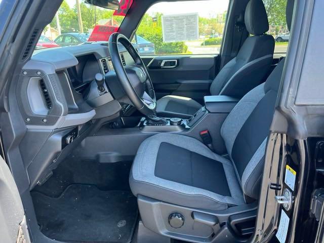 used 2023 Ford Bronco car, priced at $39,330