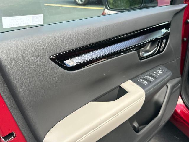 new 2026 Honda CR-V car, priced at $36,963