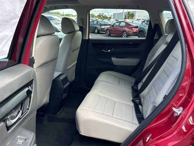 new 2026 Honda CR-V car, priced at $36,963
