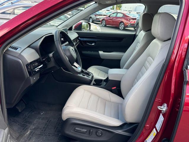 new 2026 Honda CR-V car, priced at $36,963