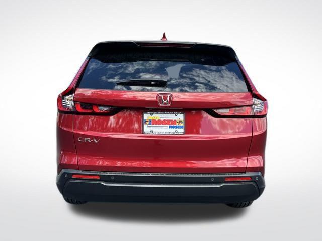 new 2026 Honda CR-V car, priced at $36,963