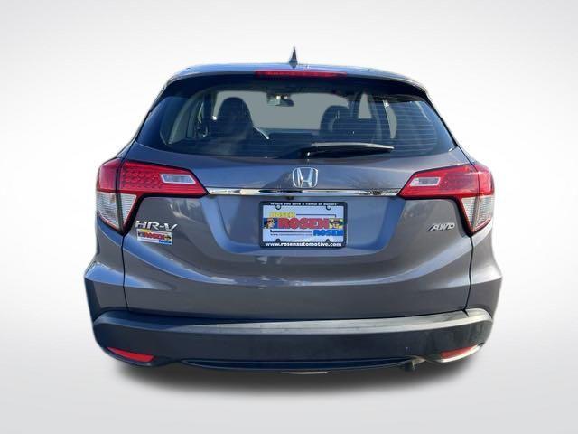 used 2022 Honda HR-V car, priced at $22,526