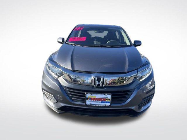 used 2022 Honda HR-V car, priced at $22,526