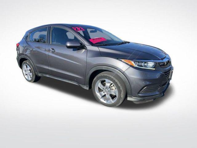 used 2022 Honda HR-V car, priced at $22,526