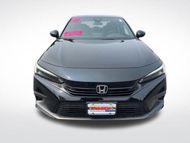 used 2022 Honda Civic car, priced at $25,209
