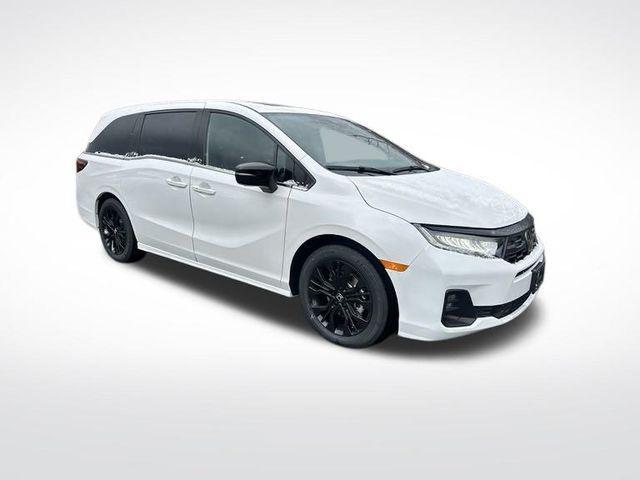 new 2025 Honda Odyssey car, priced at $43,920