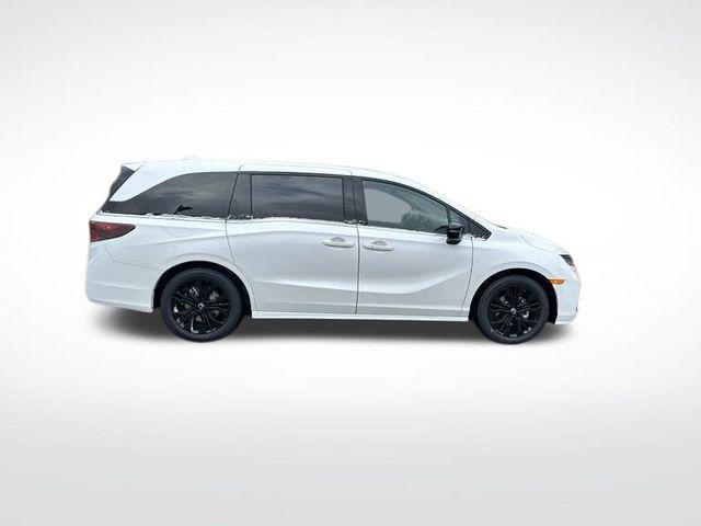 new 2025 Honda Odyssey car, priced at $43,920