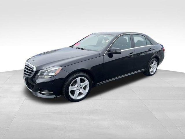 used 2014 Mercedes-Benz E-Class car, priced at $17,851