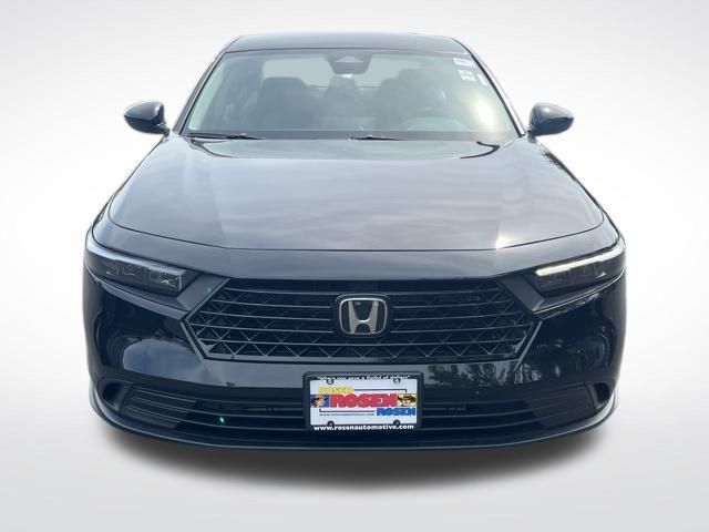 new 2025 Honda Accord car, priced at $28,402