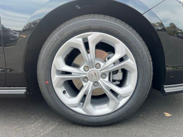 new 2025 Honda Accord car, priced at $28,402