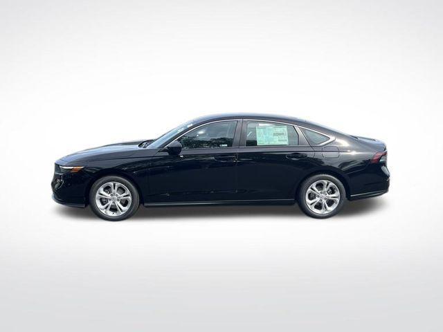 new 2025 Honda Accord car, priced at $28,402