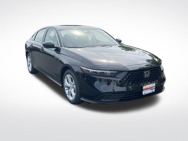 new 2025 Honda Accord car, priced at $28,402