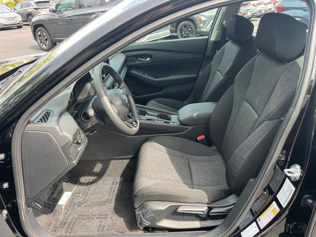 new 2025 Honda Accord car, priced at $28,402