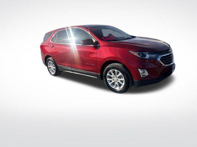 used 2019 Chevrolet Equinox car, priced at $16,920