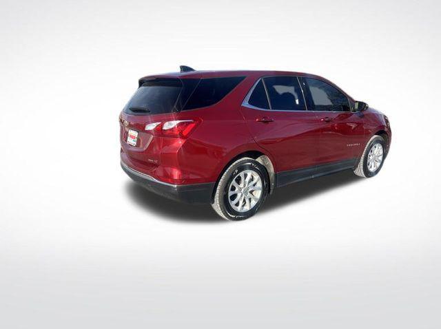 used 2019 Chevrolet Equinox car, priced at $16,920