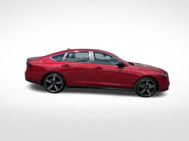 used 2023 Honda Accord Hybrid car, priced at $27,751