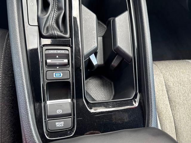 used 2023 Honda Accord Hybrid car, priced at $27,751
