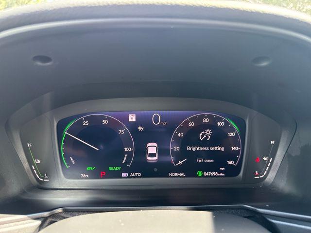 used 2023 Honda Accord Hybrid car, priced at $27,751