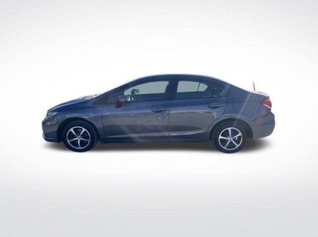 used 2015 Honda Civic car, priced at $15,850