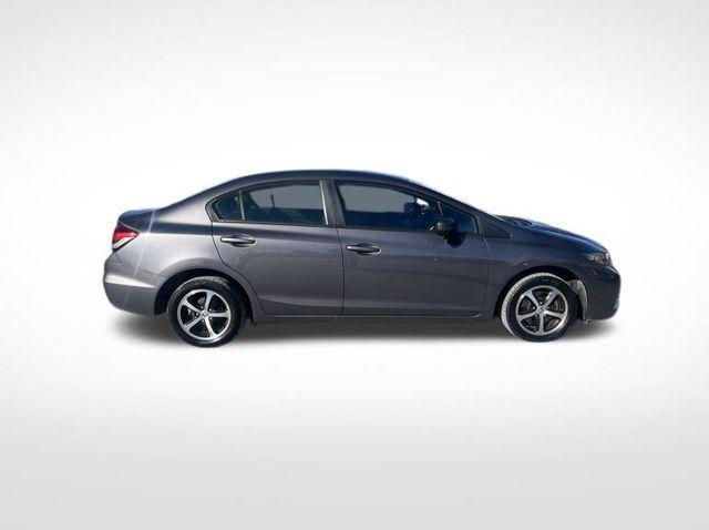 used 2015 Honda Civic car, priced at $15,850