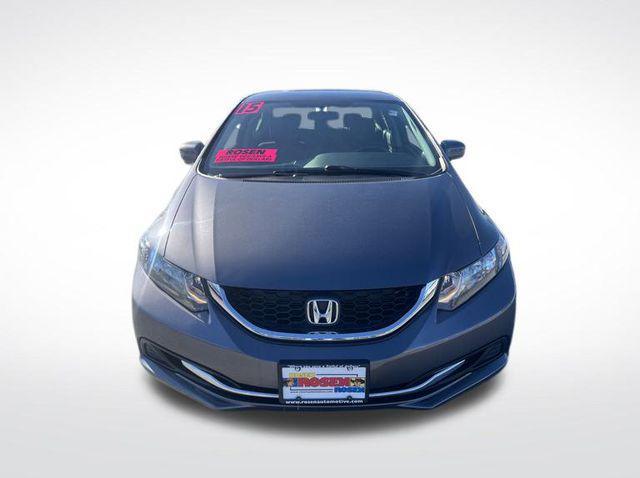 used 2015 Honda Civic car, priced at $15,850