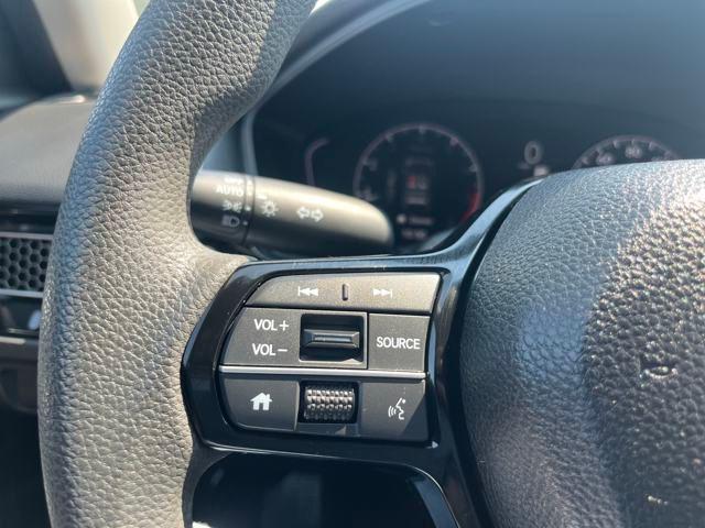 used 2023 Honda Civic car, priced at $23,248