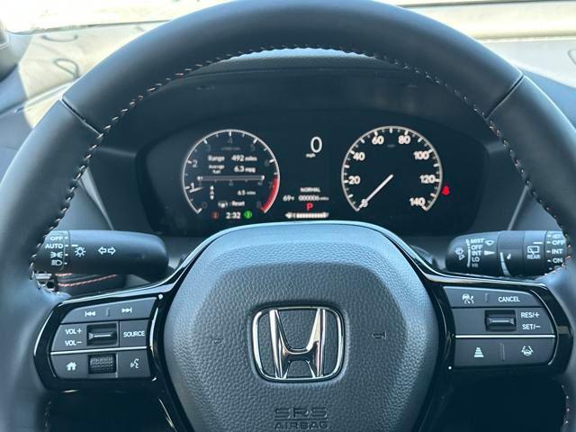 new 2025 Honda HR-V car, priced at $29,132