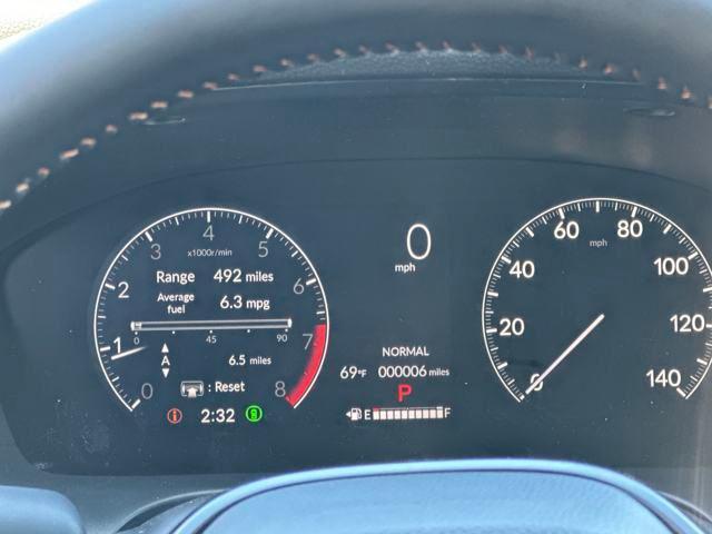 new 2025 Honda HR-V car, priced at $29,132