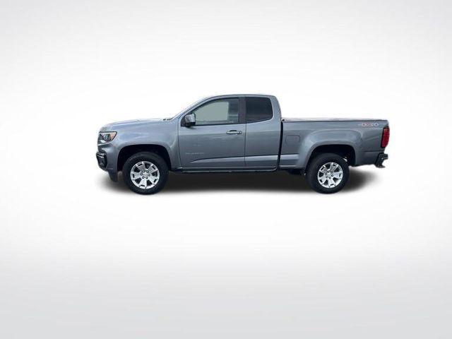 used 2021 Chevrolet Colorado car, priced at $28,494