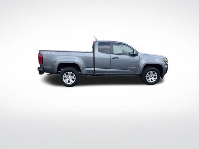 used 2021 Chevrolet Colorado car, priced at $28,494