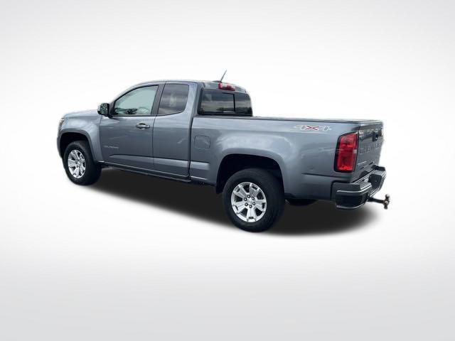 used 2021 Chevrolet Colorado car, priced at $28,494