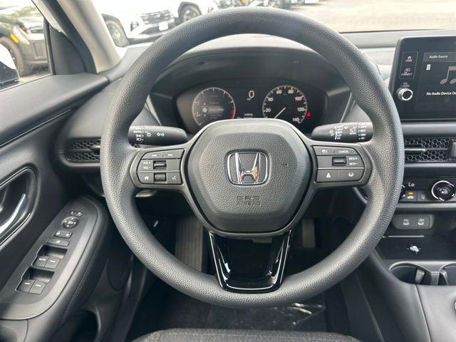 new 2026 Honda HR-V car, priced at $28,520