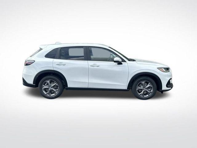 new 2026 Honda HR-V car, priced at $28,520
