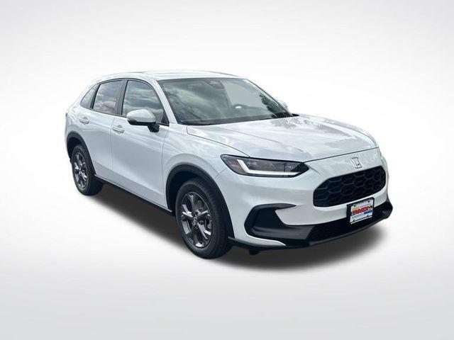 new 2026 Honda HR-V car, priced at $28,520