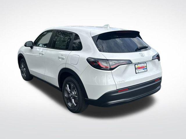 new 2026 Honda HR-V car, priced at $28,520