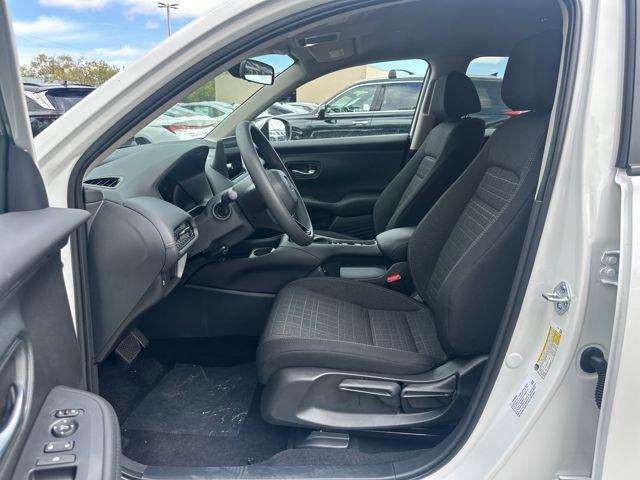 new 2026 Honda HR-V car, priced at $28,520