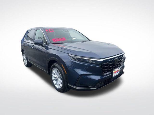 used 2024 Honda CR-V car, priced at $36,936
