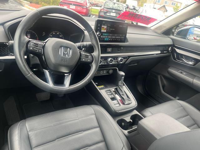 used 2024 Honda CR-V car, priced at $36,936