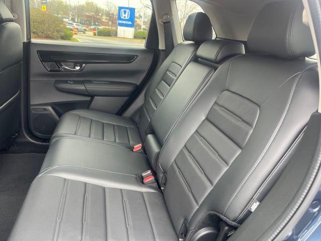 used 2024 Honda CR-V car, priced at $36,936